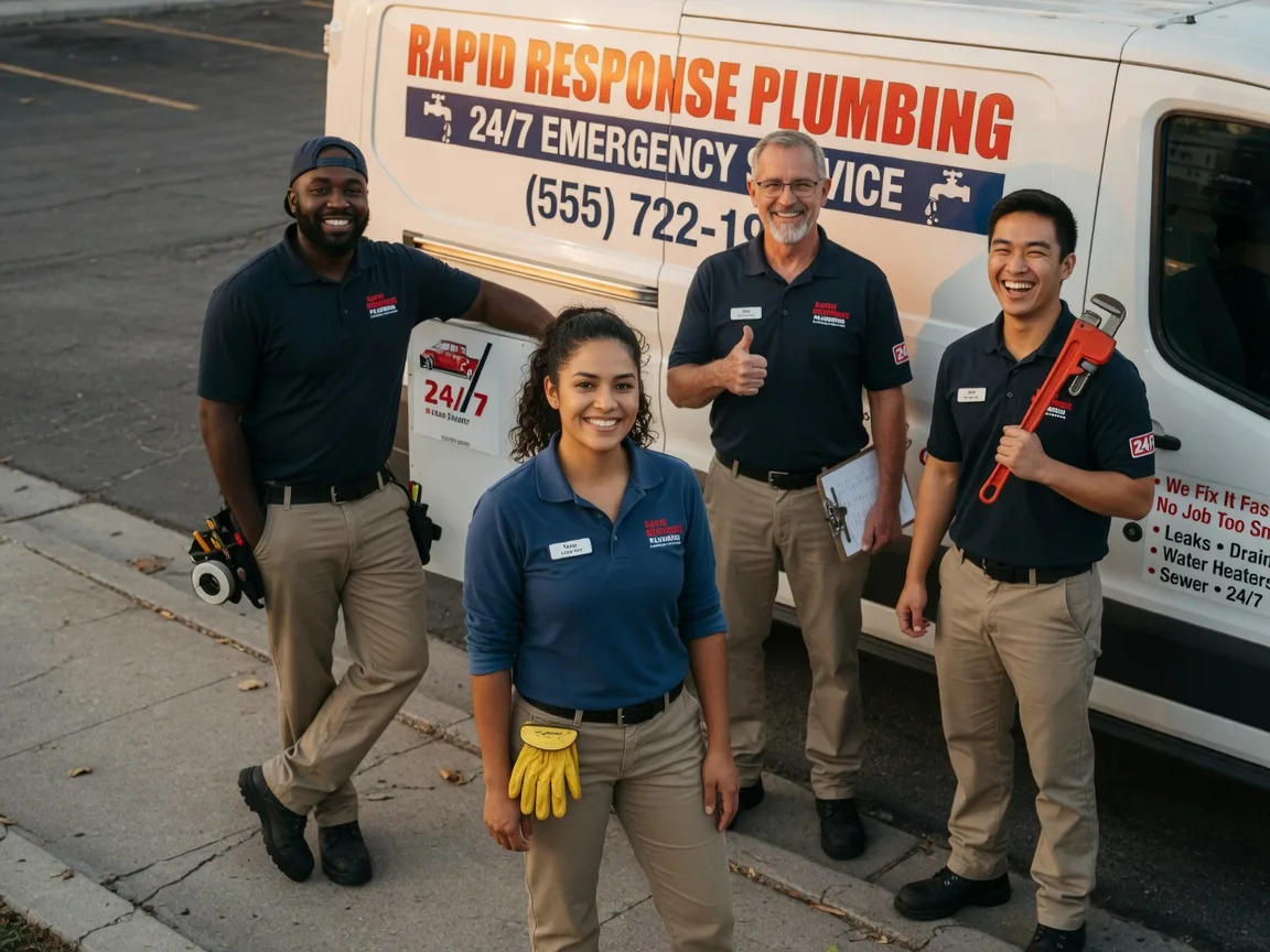 Emergency Plumber company in Gig Harbor, WA